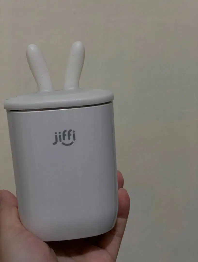 Jiffi - Portable Bottle Warmer + connector| Penghangat susu bayi baby