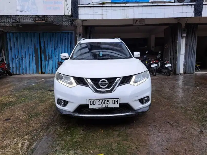 Nissan Xtrail 2.0cc CVT 2018 / 2019 7seat & 360Camera & Electricseat