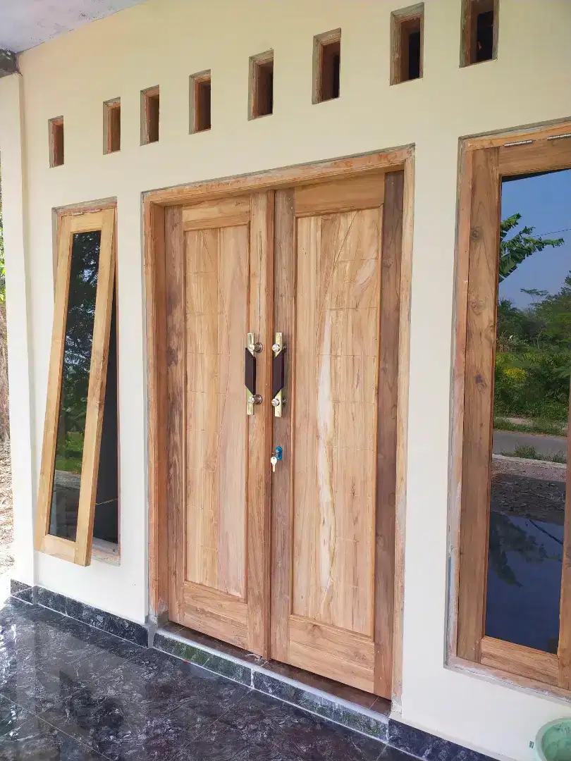 kusen pintu dan jendela