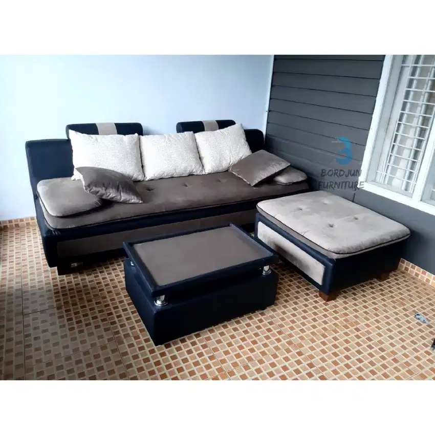 Sofa Minimalsi Shania Sofa Tamu