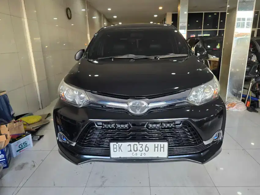 Toyota avanza veloz 1.5 manual 2018