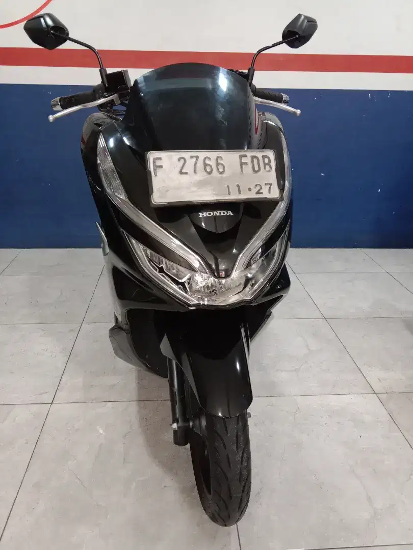 Pcx abs 150 bergaransi