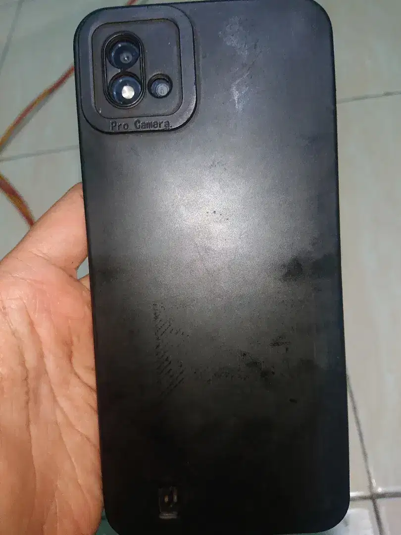 JUAL HP REALME NARZO 50i