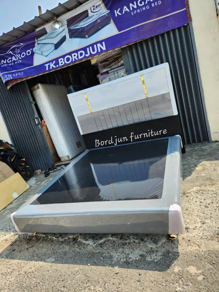 Dipan Sandaran Elora Tipe Aprilia