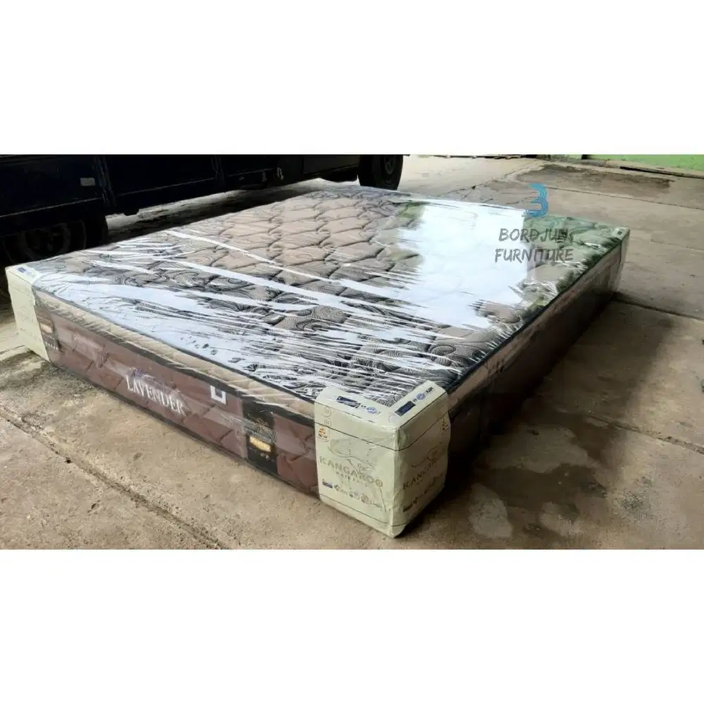 Kasur Busa Lavender by Kangaroo 180