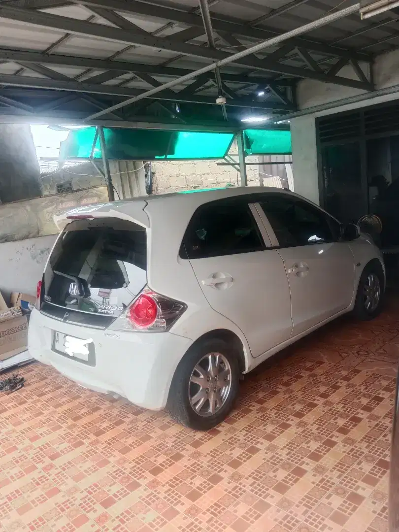 Honda BRio E 2015