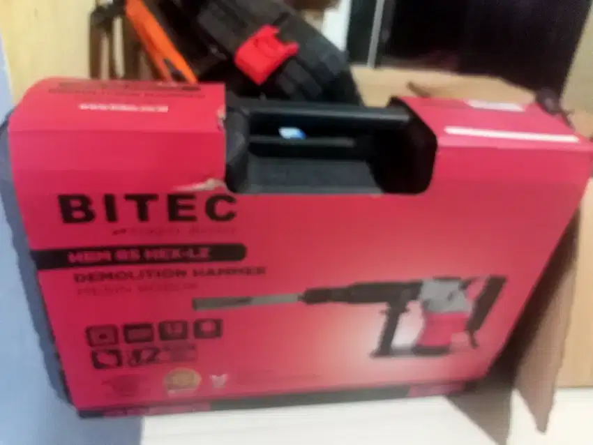 Promo Jack hammer merk bitec 2024