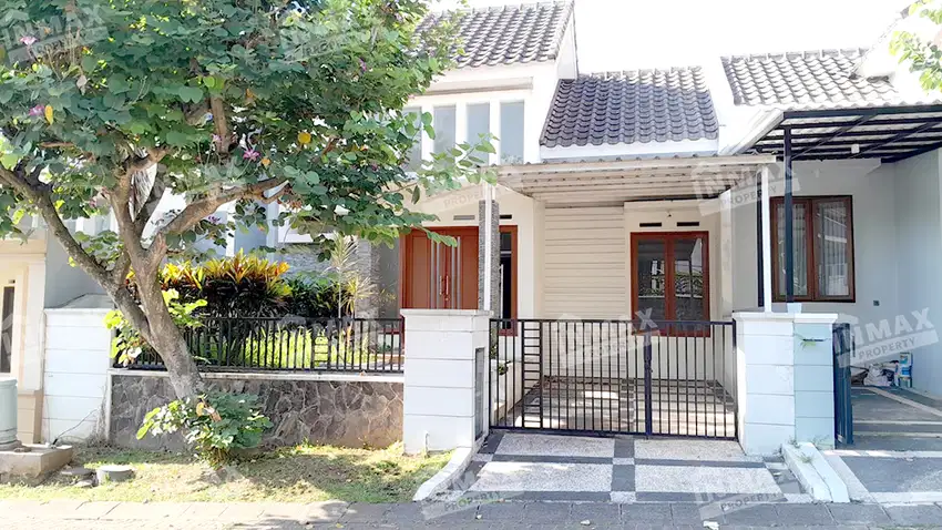 Rumah Kontrakan Daerah Tidar, Include Ranjang Dan Spring Bed