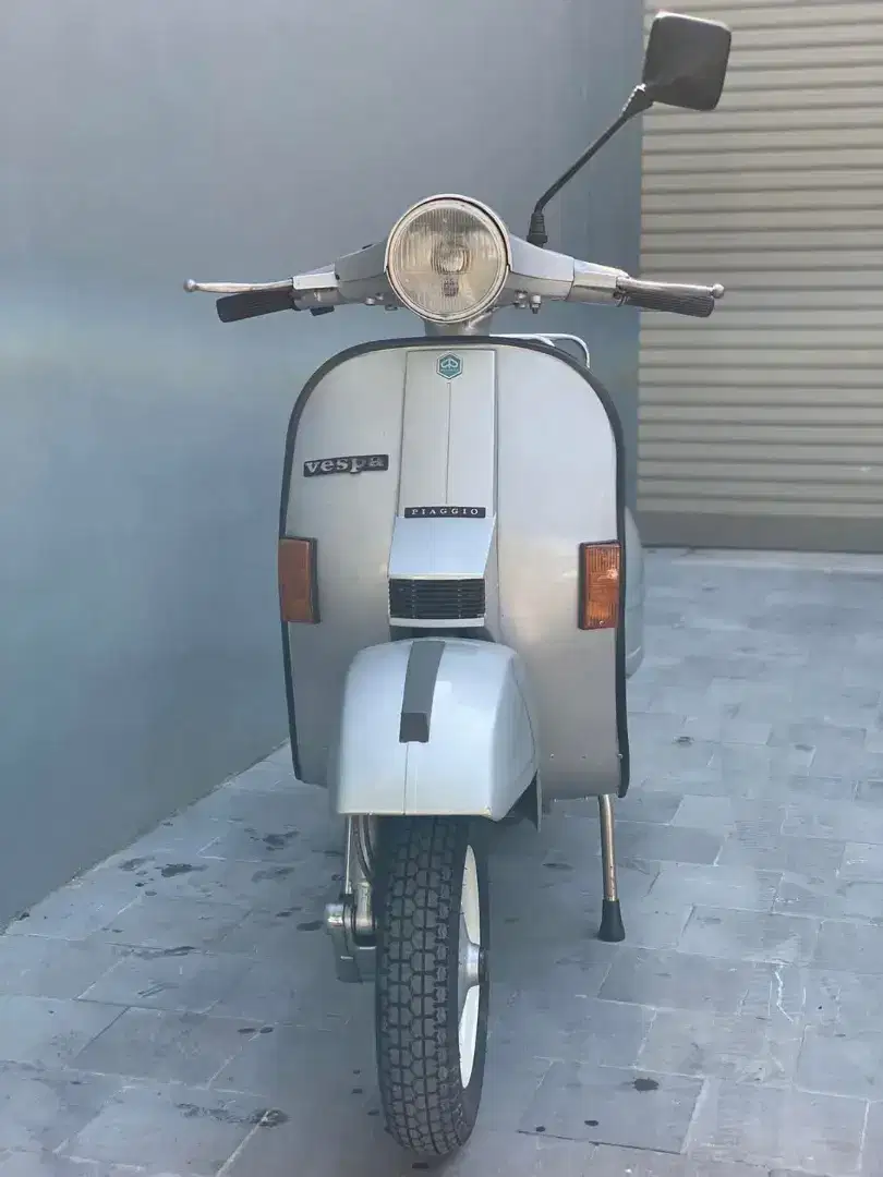 Motor vespa px 1996