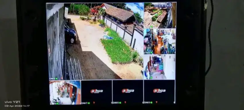 READY PAKETAN TERMURAH CAMERA CCTV ONLINE