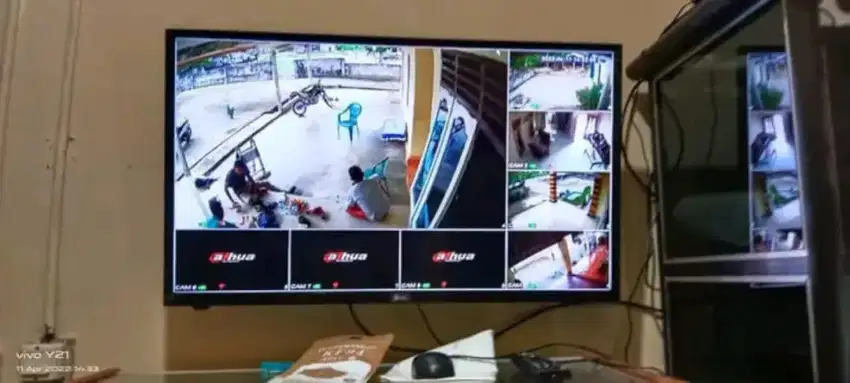 READY PAKETAN TERMURAH CAMERA CCTV ONLINE