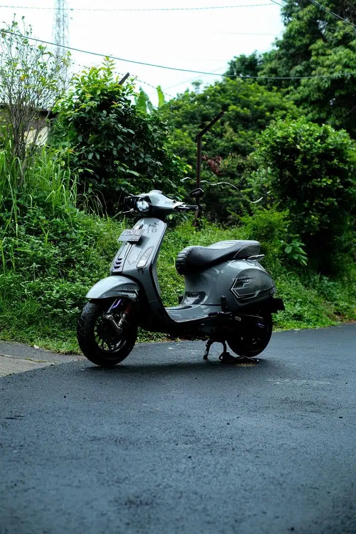 VESPA SPRINT S 150 IGET FACELIFT