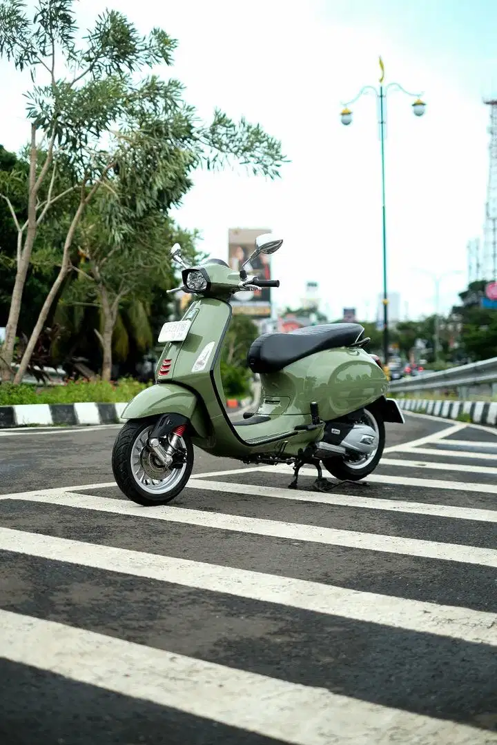 VESPA SPRINT S 150 IGET FACELIFT