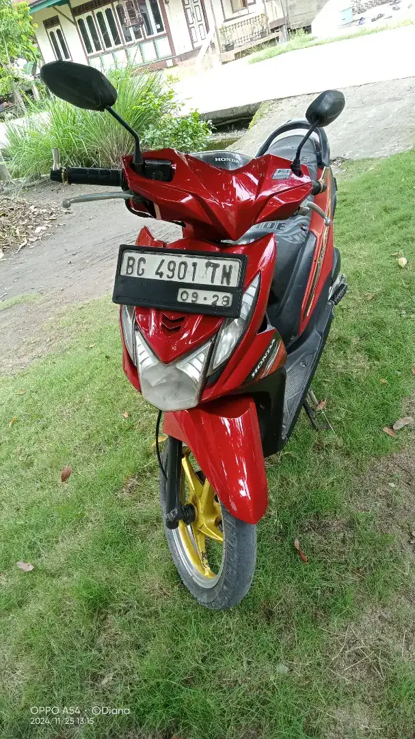 Honda Beat 2013