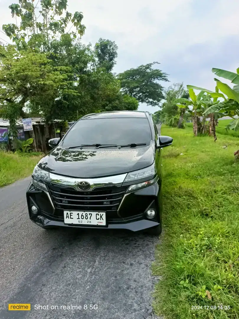 Avanza Facelift G