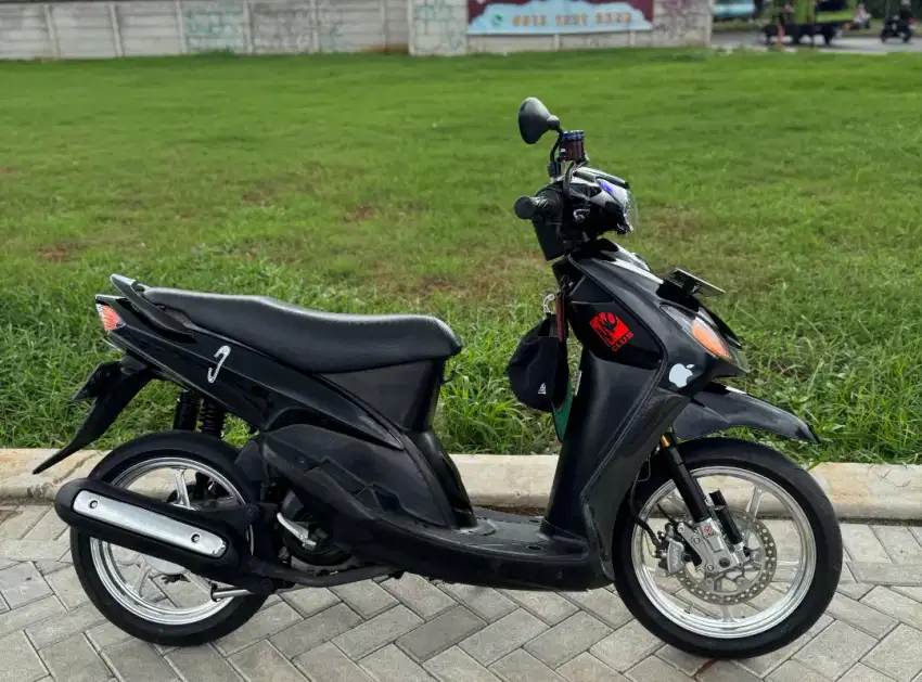 Yamaha Mio bisa tt