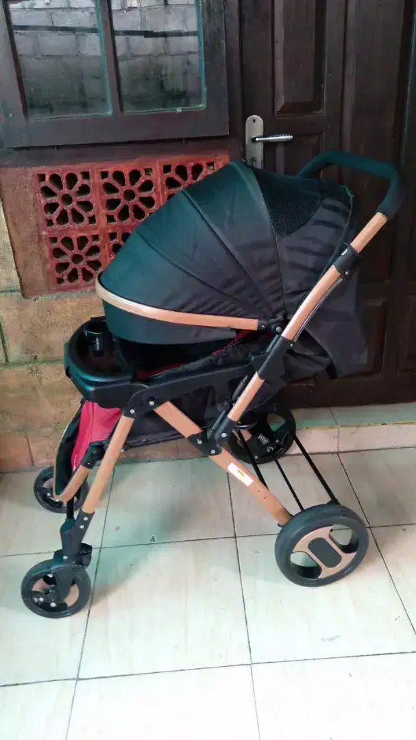 Preloved stroller Baby bliss