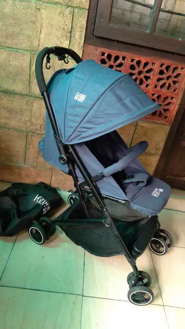 Preloved Stroller Carebaby