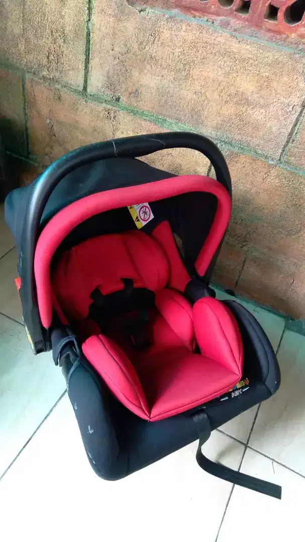 Preloved Carseat