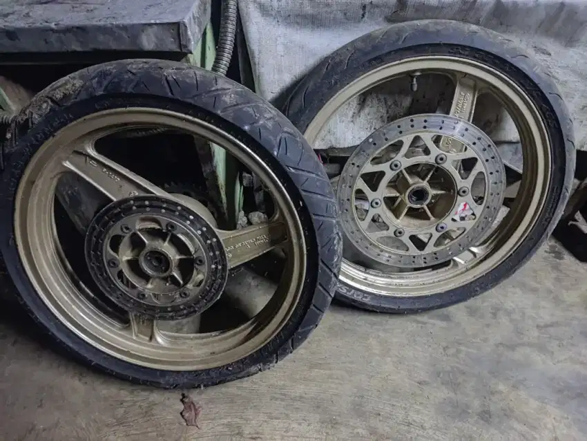 Velg Ninja 150 Rr