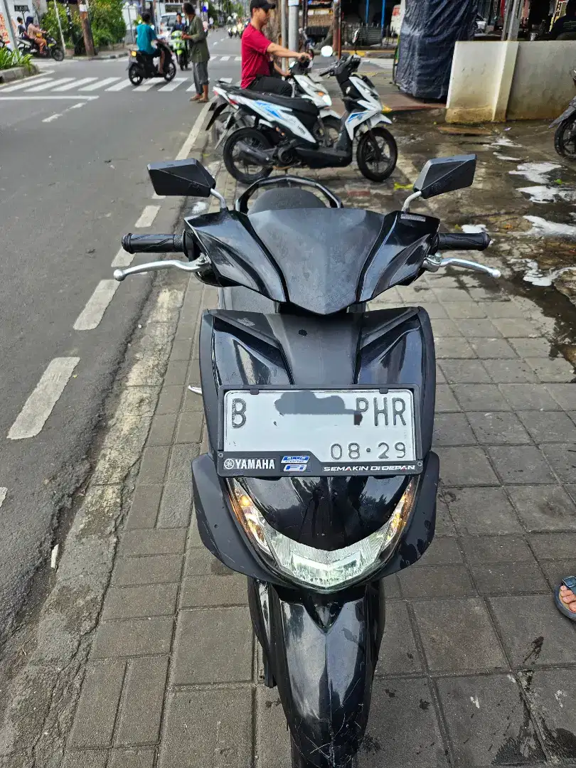 Yamaha Freego 2019 Black