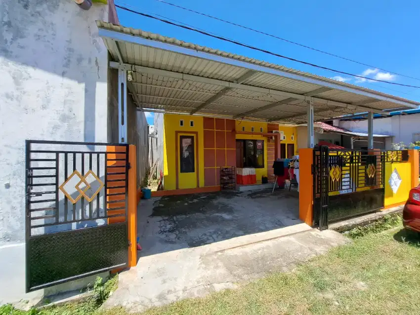 Di jual rumah murah