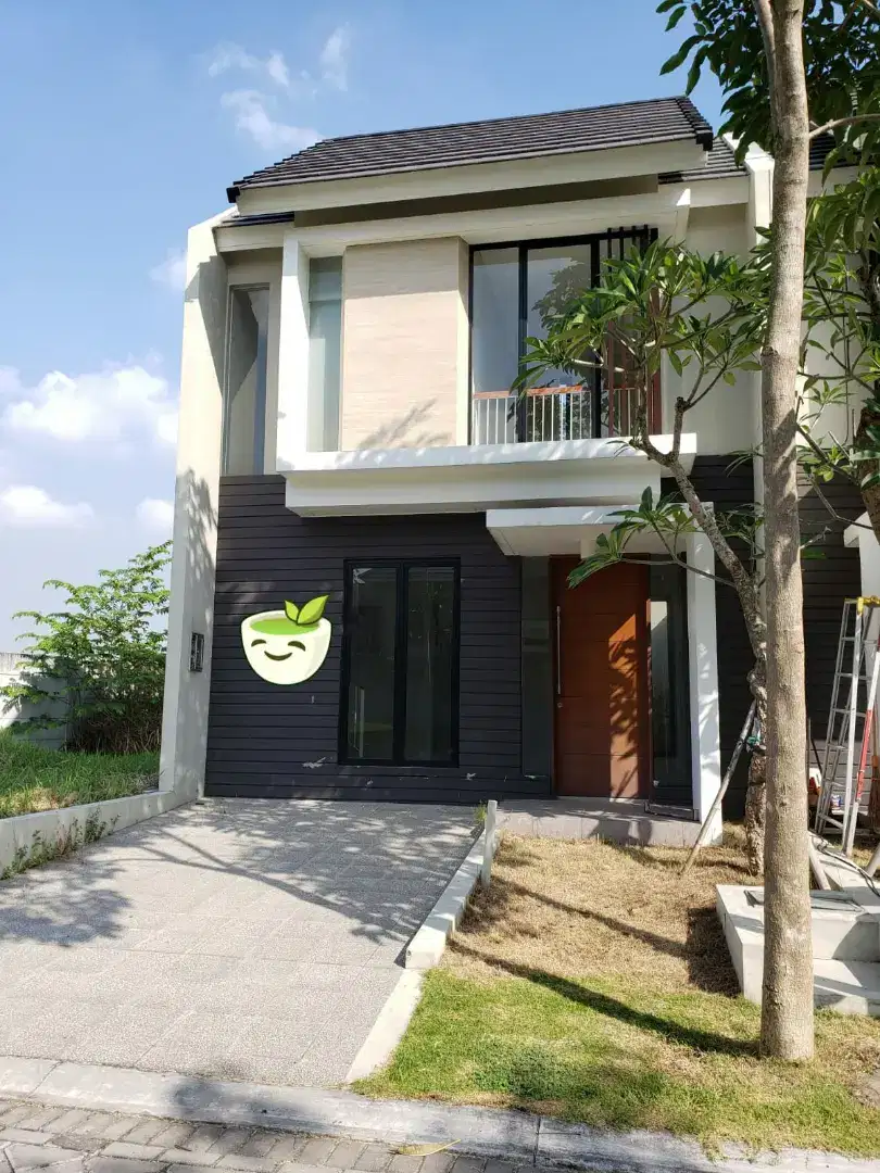 Northwest- Murah‼️Rumah 2 lantai , Citraland ,Surabaya Barat