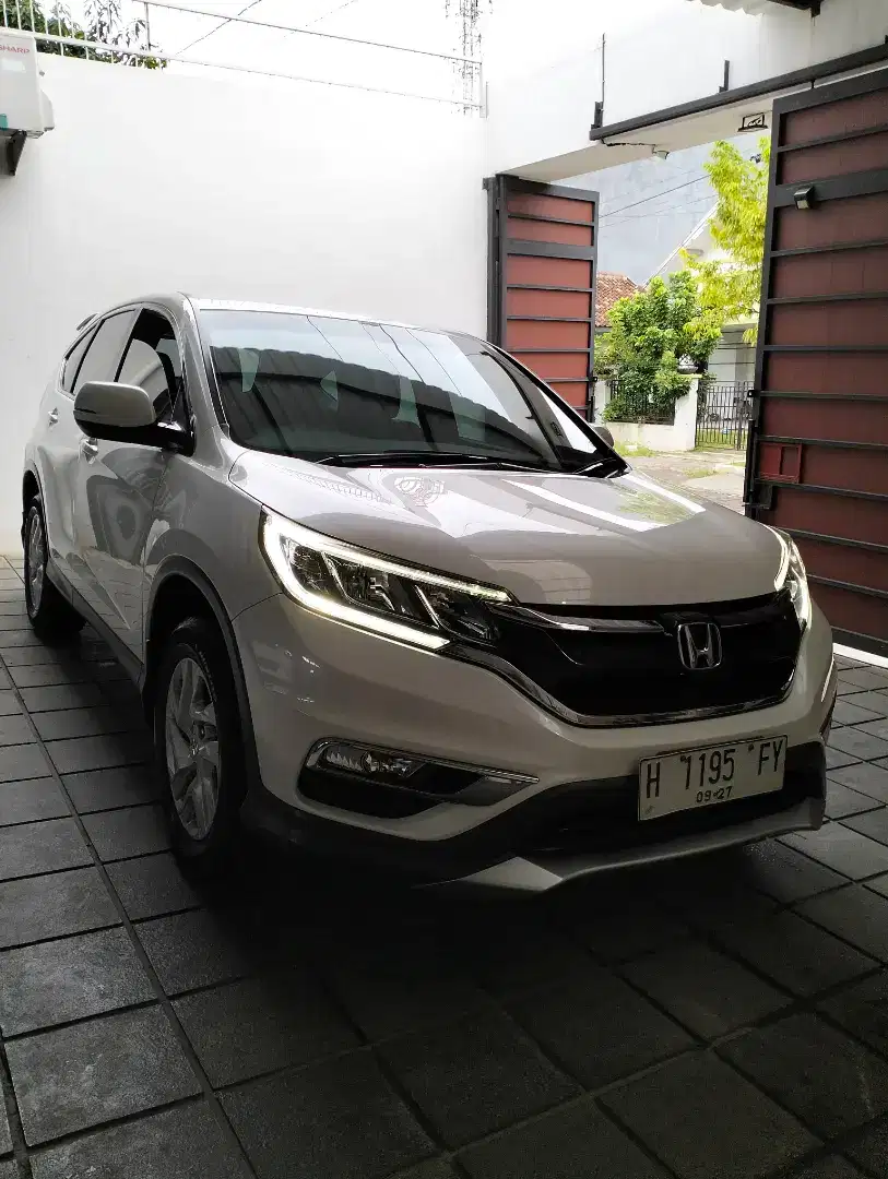 CRV Automatic 2017 antik no spet