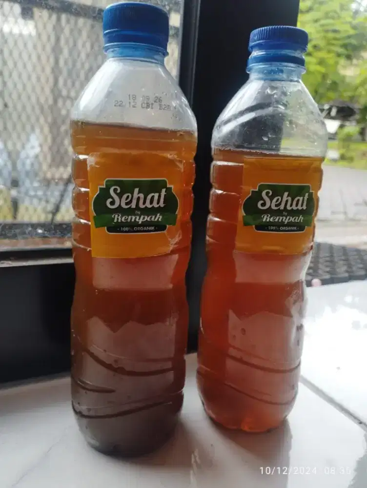 Pupuk organik cair poc kelinci