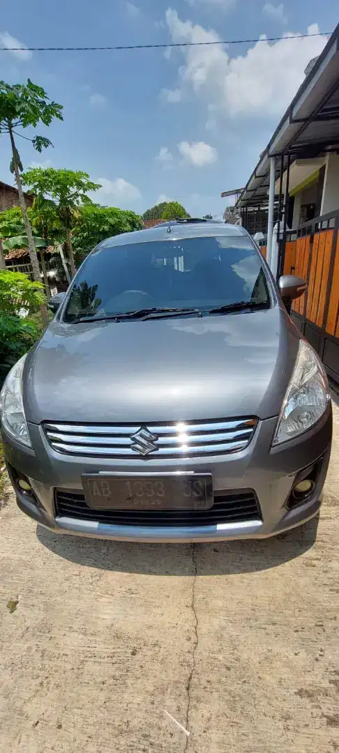 Ertiga GL M/T 2013 Good Condition