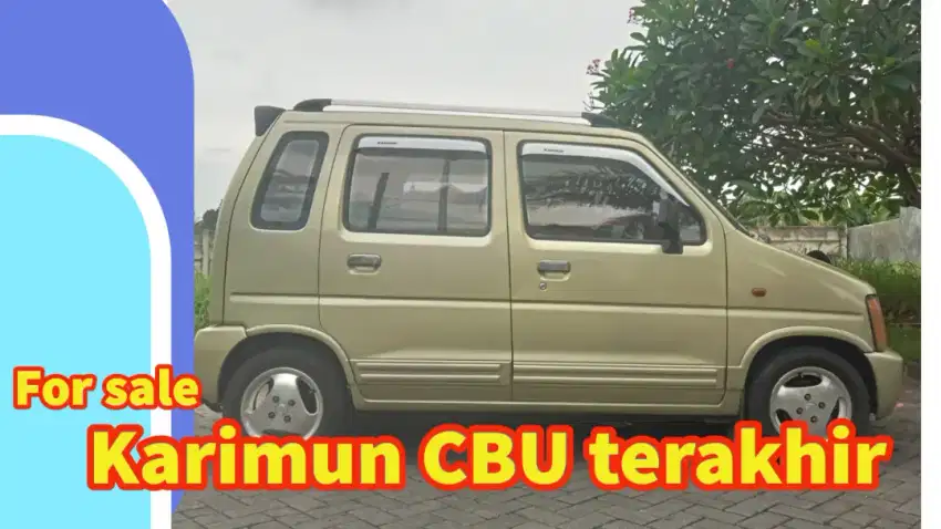 Karimun CBU 2002