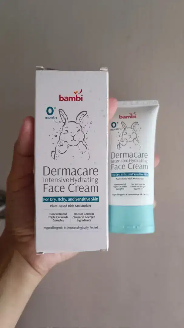 Face Cream Bambi