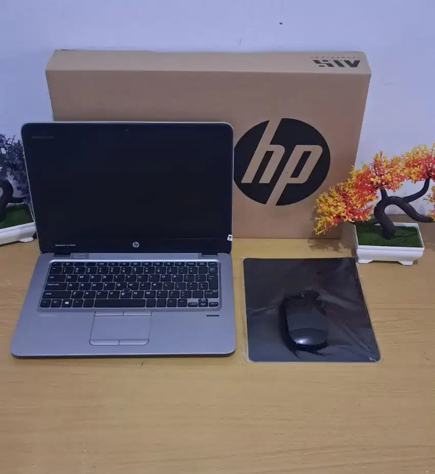 HP Elitebook 725 AMD Pro A8 Ram 8 SSD 128 VGA R5