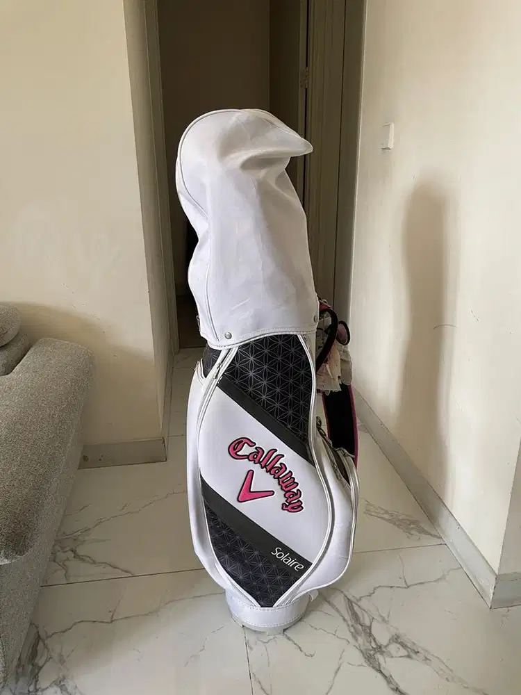 Stick Golf Set Wanita Callaway