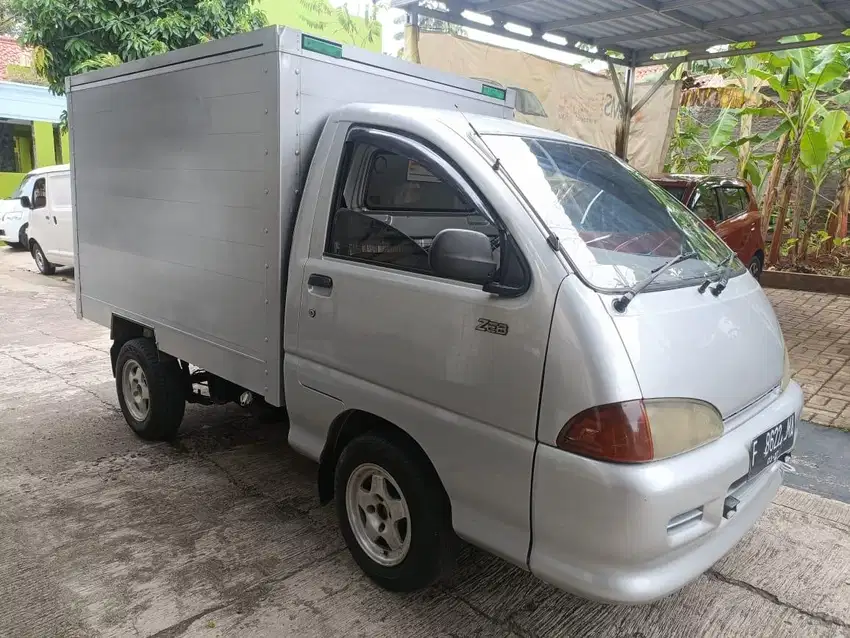 Daihatsu Espass Zebra BOX MT 2003