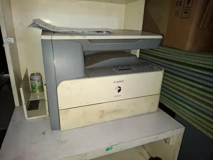 Mesin photocopy Canon ir 1024