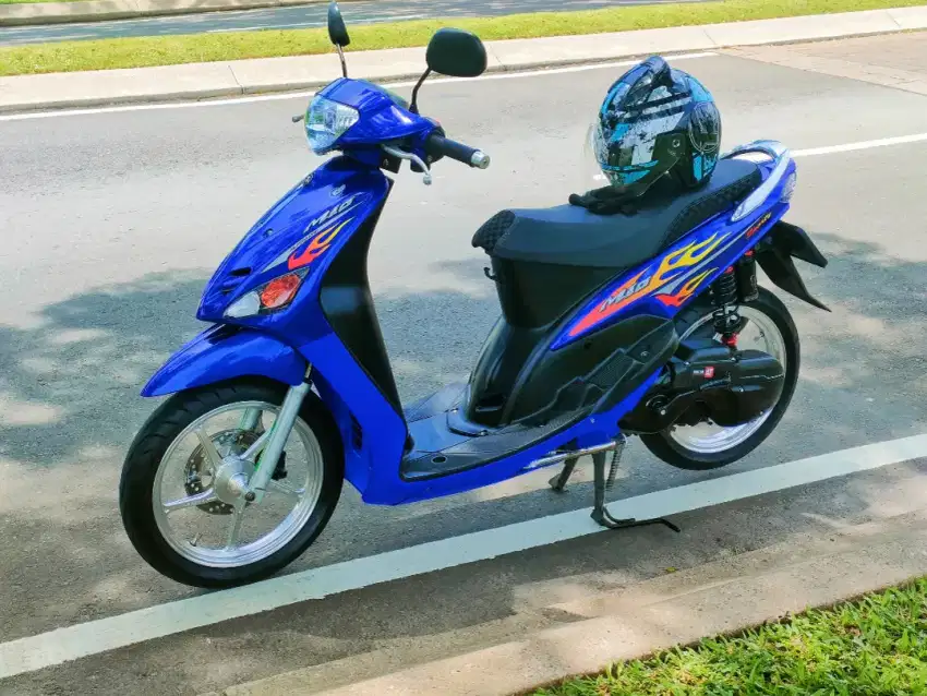 Yamaha mio 2008