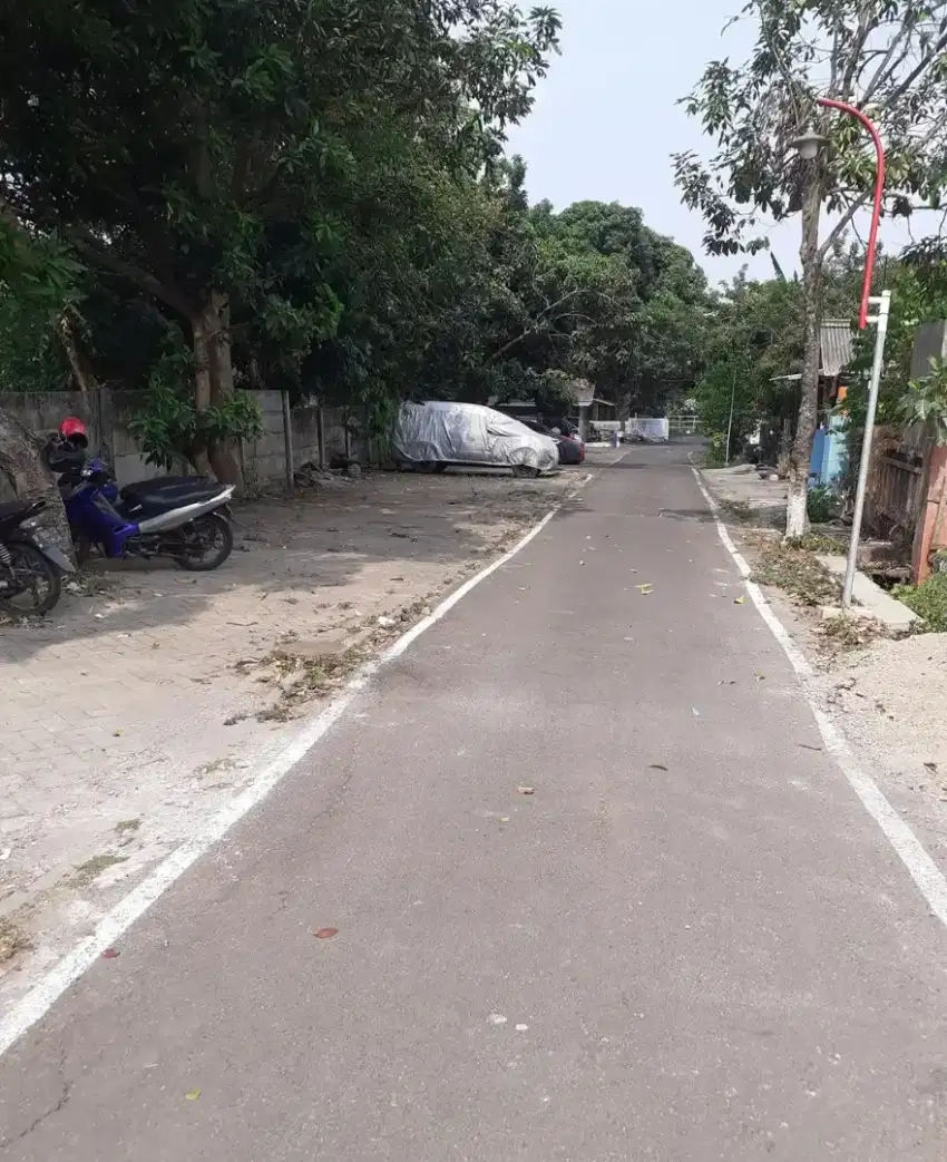 Tanah murah strategis dekat pusat kota semarang