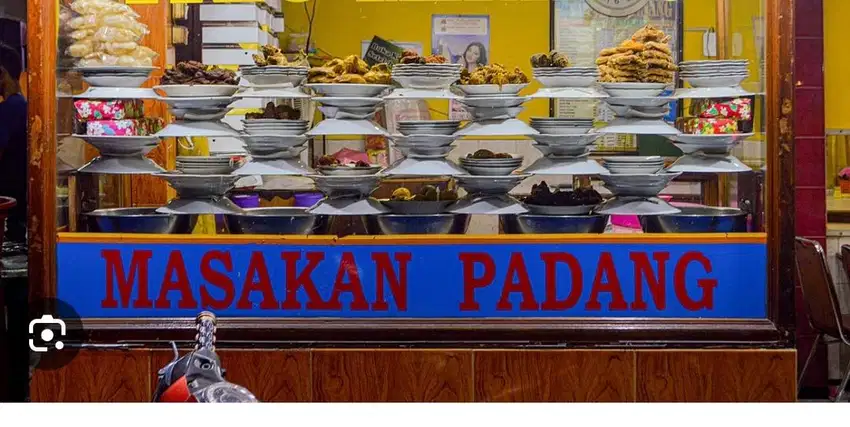 DI CARI KOKI MASAKAN PADANG.