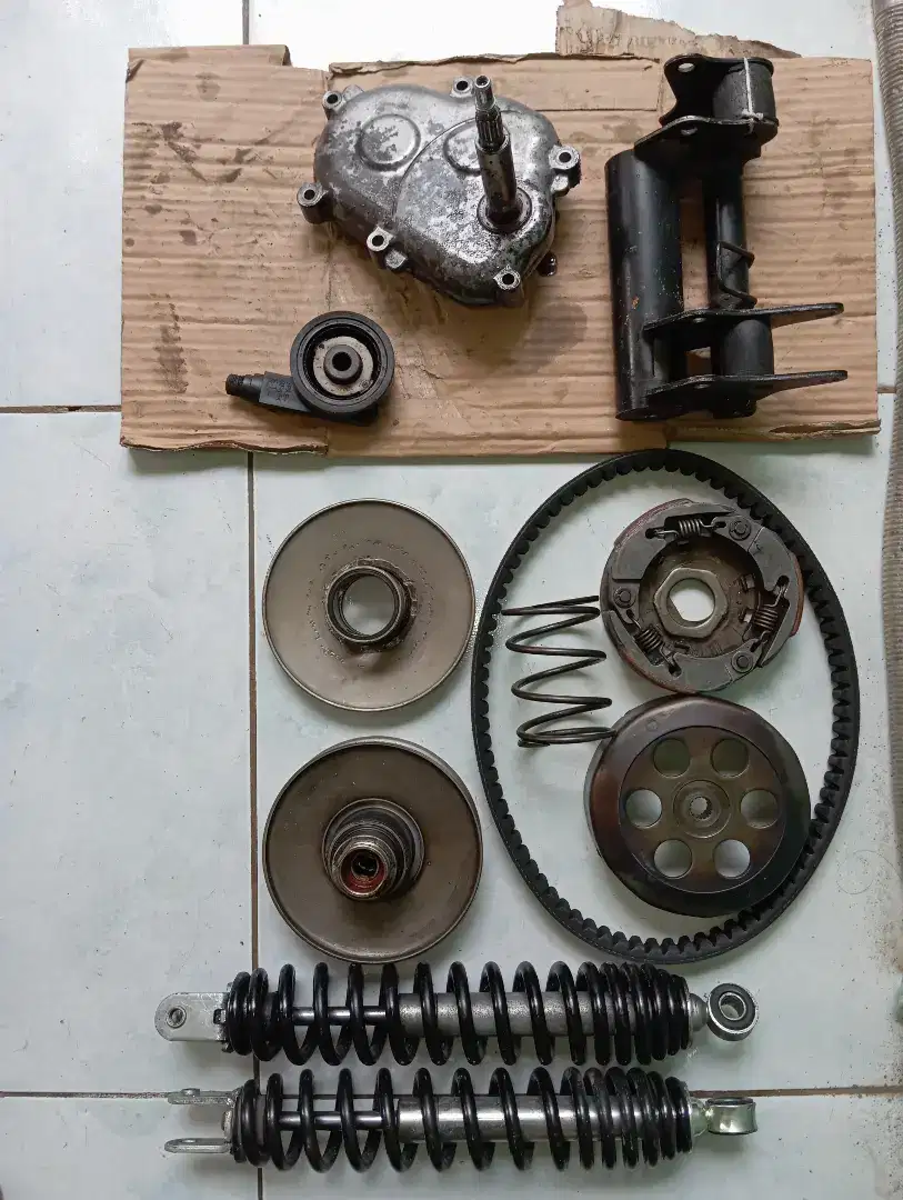 Copotan Yamaha Mio