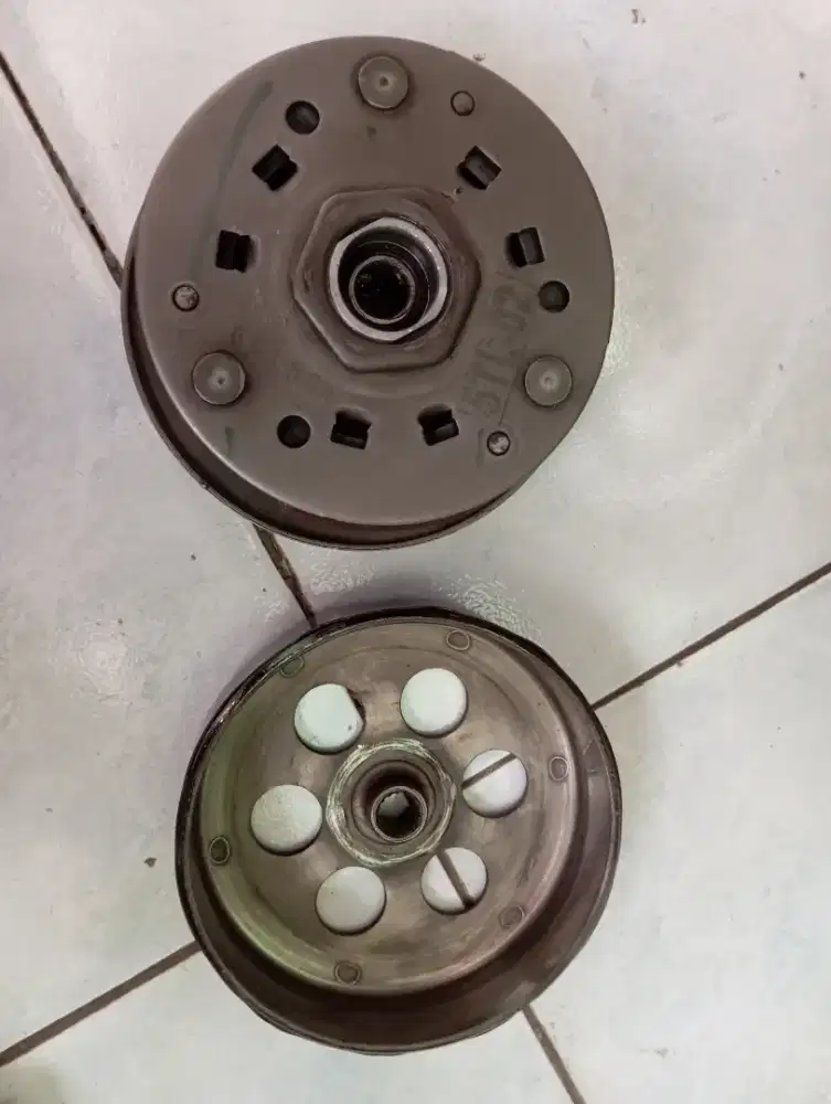 Copotan dari Yamaha mio