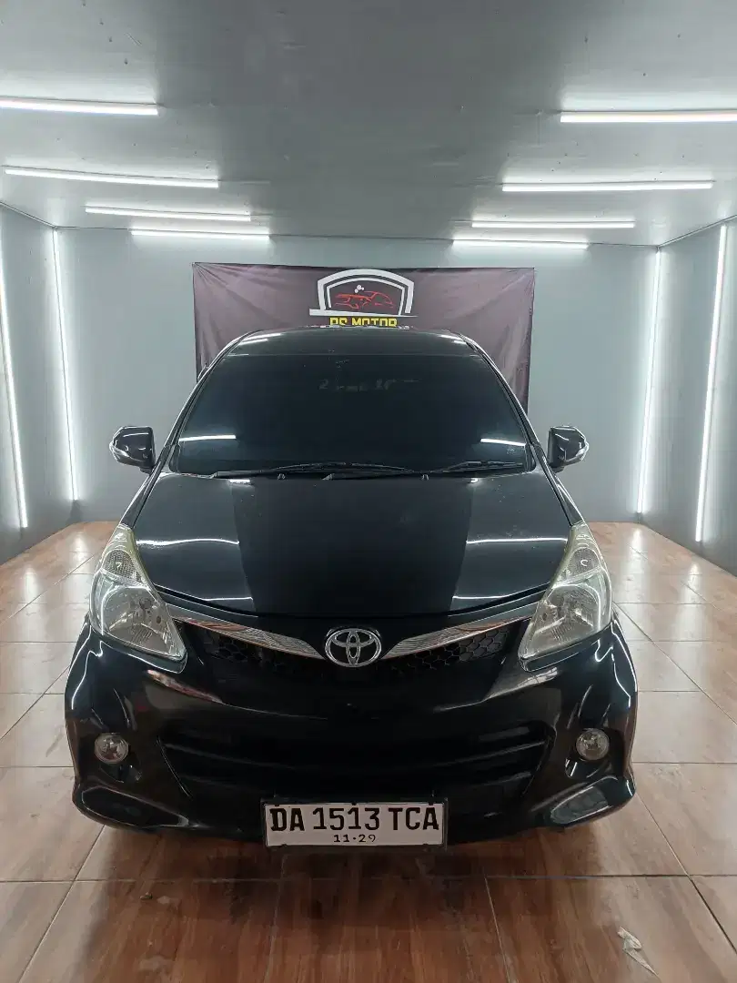 Avanza Veloz 1.5 Manual 2013, DP 20jt