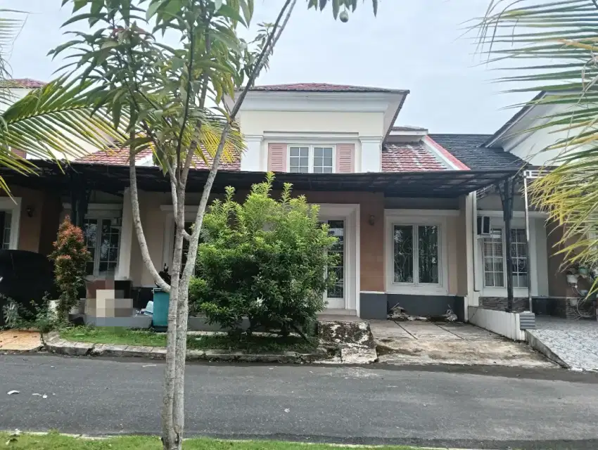 Dikontrakkan rumah di Citraland Banjarmasin