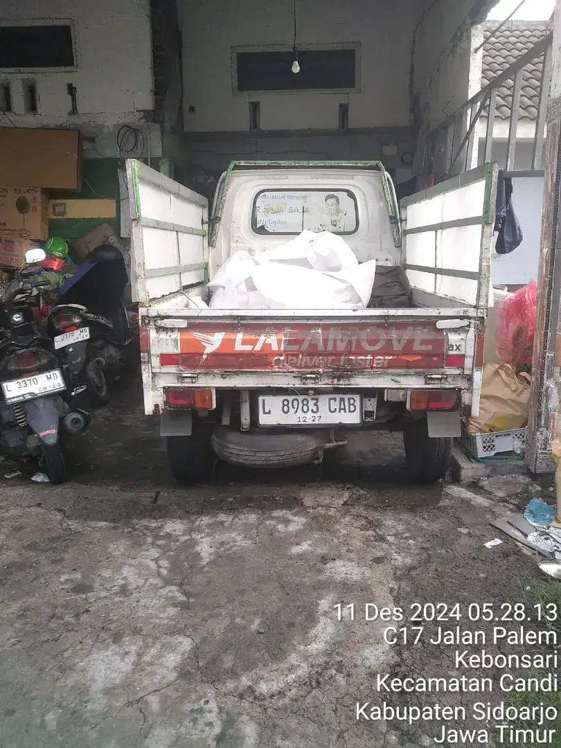 Taksi PICK UP, Daihatsu himax