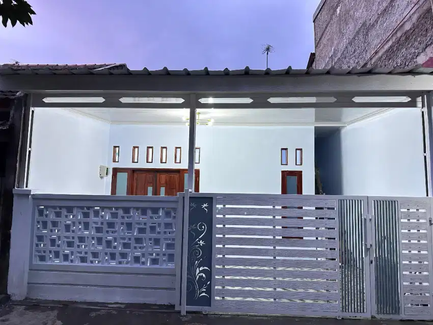 Dijual Rumah siap huni