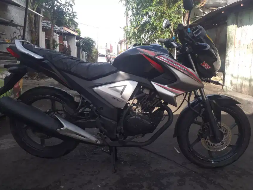 Honda mega pro th 2014