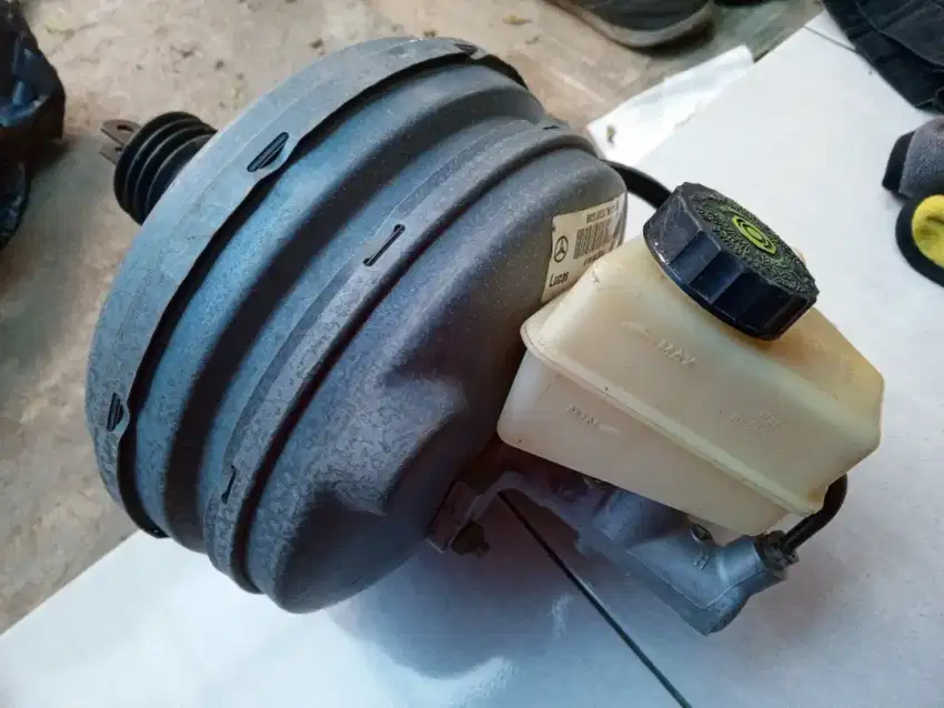 Rem Booster Benz W210, CLK430, CLK55, E55 (1998-2003)
