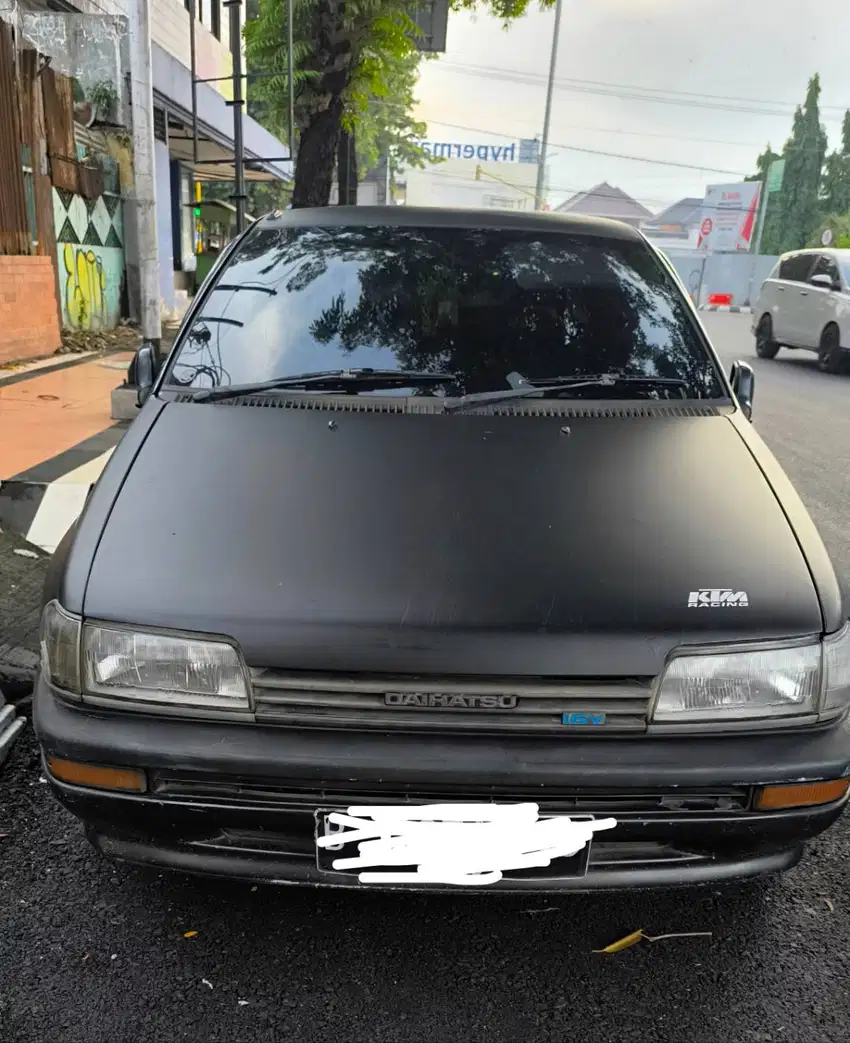 Daihatsu Charade 93