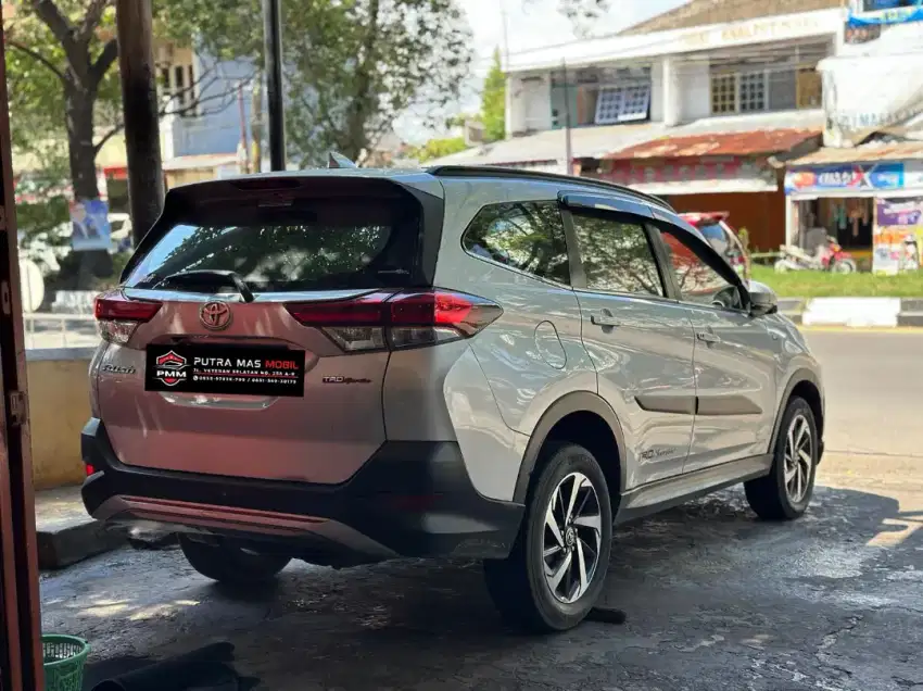 Rush TRD Matic 2020