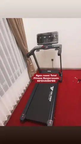 Ready Treadmill paling terlaris